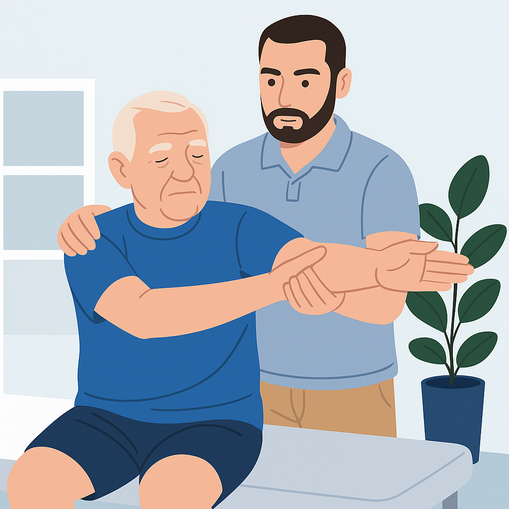 geriatric physiotherapy