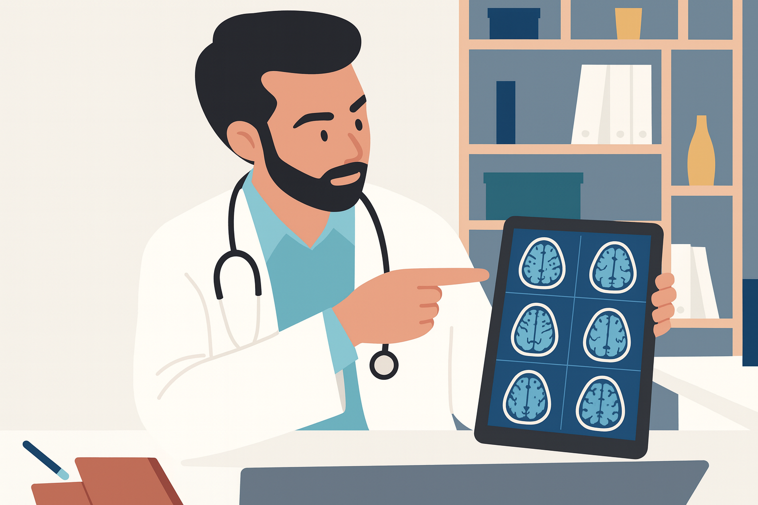 neurologist doctor