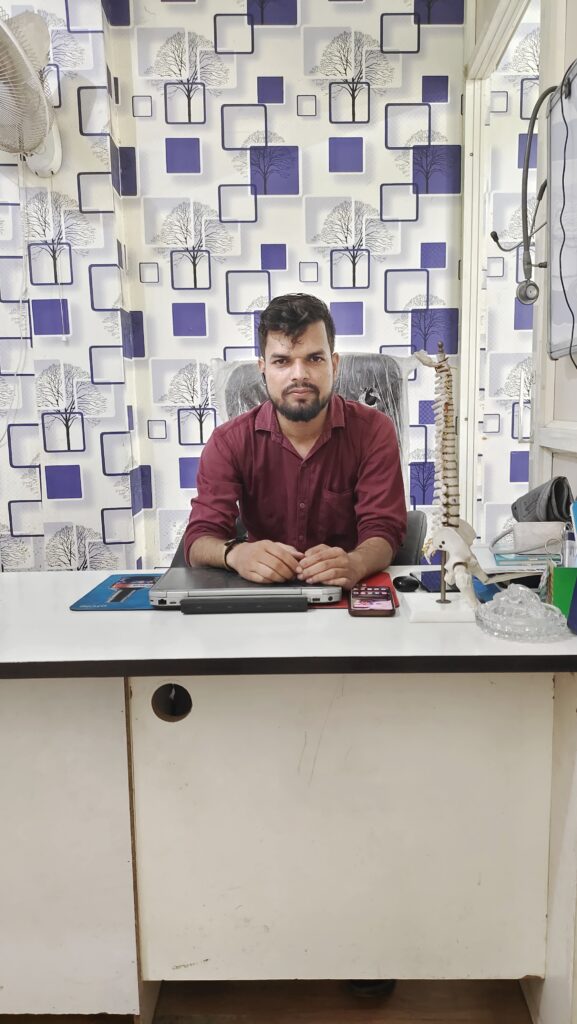 Dr. Subodh Singh Physiotherapist
